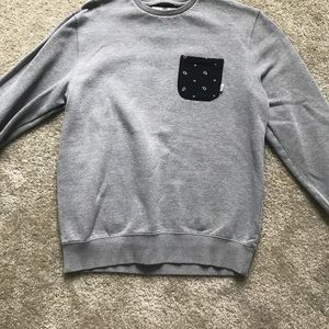 sweatshirt